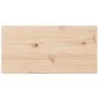 Tablero de mesa rectangular 2 uds madera de pino 60x30x1,7 cm de vidaXL, Tableros para mesas - Ref: Foro24-847411, Precio: 30...