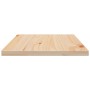 Tablero de mesa rectangular 2 uds madera de pino 60x30x1,7 cm de vidaXL, Tableros para mesas - Ref: Foro24-847411, Precio: 28...