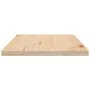 Tablero de mesa rectangular 2 uds madera de pino 60x30x1,7 cm de vidaXL, Tableros para mesas - Ref: Foro24-847411, Precio: 30...