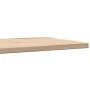 Tablero de mesa rectangular 2 uds madera de pino 60x30x1,7 cm de vidaXL, Tableros para mesas - Ref: Foro24-847411, Precio: 30...