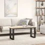 Rechteckige Tischplatte aus massivem Kiefernholz 110x40x1,7 cm von vidaXL, Tischplatten - Ref: Foro24-847418, Preis: 28,48 €,...