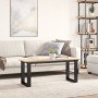 Tablero de mesa rectangular madera maciza pino 110x40x1,7 cm de vidaXL, Tableros para mesas - Ref: Foro24-847418, Precio: 28,...