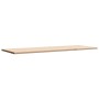 Tablero de mesa rectangular madera maciza pino 110x40x1,7 cm de vidaXL, Tableros para mesas - Ref: Foro24-847418, Precio: 28,...