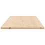 Rectangular table top solid pine wood 110x40x1.7 cm by vidaXL, Table tops - Ref: Foro24-847418, Price: 28,48 €, Discount: %