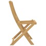 Sillas de jardín plegables 2 uds madera acacia 57x48,5x90 cm de vidaXL, Sillas de jardín - Ref: Foro24-365743, Precio: 103,20...