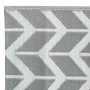 Alfombra de exterior PP ARAKIL gris 120x180 cm de vidaXL, Protectores para exterior - Ref: Foro24-368542, Precio: 26,44 €, De...