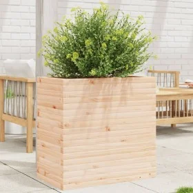 Massive Holzblumenkasten aus Kiefer 70x40x68,5 cm von vidaXL, Töpfe und Pflanzgefäße - Ref: Foro24-3282484, Preis: 155,26 €, ...