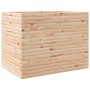 Jardinera madera maciza de pino 90x60x68,5 cm de vidaXL, Maceteros y jardineras - Ref: Foro24-3282499, Precio: 212,75 €, Desc...
