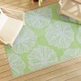 Alfombra exterior ARAKIL PP verde 140x200 cm de vidaXL, Protectores para exterior - Ref: Foro24-368596, Precio: 27,91 €, Desc...