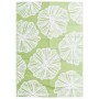 Alfombra exterior ARAKIL PP verde 140x200 cm de vidaXL, Protectores para exterior - Ref: Foro24-368596, Precio: 27,91 €, Desc...