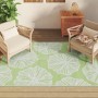 Alfombra exterior ARAKIL PP verde 140x200 cm de vidaXL, Protectores para exterior - Ref: Foro24-368596, Precio: 27,91 €, Desc...