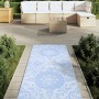 Alfombra de exterior PP ARAKIL azul bebé 80x250 cm de vidaXL, Protectores para exterior - Ref: Foro24-317033, Precio: 29,87 €...