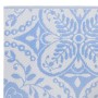 Alfombra de exterior PP ARAKIL azul bebé 80x250 cm de vidaXL, Protectores para exterior - Ref: Foro24-317033, Precio: 29,87 €...