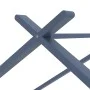 Children's bed frame solid gray pine wood 90x200 cm by vidaXL, Cribs and beds for children - Ref: Foro24-289615, Price: 155,2...
