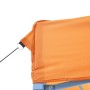Tienda de fiesta plegable Pop-Up 2 paredes laterales naranja de vidaXL, Carpas y cenadores - Ref: Foro24-4004922, Precio: 144...