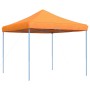 Tienda de fiesta plegable Pop-Up naranja 292x292x315 cm de vidaXL, Carpas y cenadores - Ref: Foro24-4004915, Precio: 125,92 €...