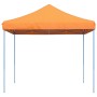 Tienda de fiesta plegable Pop-Up naranja 292x292x315 cm de vidaXL, Carpas y cenadores - Ref: Foro24-4004915, Precio: 125,92 €...