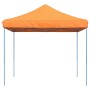 Tienda de fiesta plegable Pop-Up naranja 292x292x315 cm de vidaXL, Carpas y cenadores - Ref: Foro24-4004915, Precio: 125,92 €...