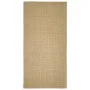 Alfombra de sisal para rascador 100x200 cm de vidaXL, Accesorios de muebles para gatos - Ref: Foro24-3203423, Precio: 118,62 ...