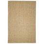 Alfombra de sisal para rascador 66x100 cm de vidaXL, Accesorios de muebles para gatos - Ref: Foro24-3203409, Precio: 50,13 €,...
