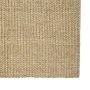 Alfombra de sisal para rascador 100x100 cm de vidaXL, Accesorios de muebles para gatos - Ref: Foro24-3203421, Precio: 67,03 €...