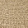 Alfombra de sisal para rascador 100x100 cm de vidaXL, Accesorios de muebles para gatos - Ref: Foro24-3203421, Precio: 67,03 €...