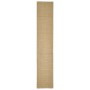 Alfombra de sisal para rascador 66x350 cm de vidaXL, Accesorios de muebles para gatos - Ref: Foro24-3203414, Precio: 100,74 €...