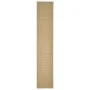 Alfombra de sisal para rascador 66x350 cm de vidaXL, Accesorios de muebles para gatos - Ref: Foro24-3203414, Precio: 99,43 €,...