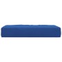 Cojín para sofá de palets tela Oxford azul 60x60x8 cm de vidaXL, Cojines para sillas y sofás - Ref: Foro24-361802, Precio: 30...
