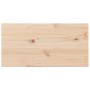 Tablero de mesa rectangular 2 uds madera de pino 70x35x2,5 cm de vidaXL, Tableros para mesas - Ref: Foro24-847426, Precio: 39...