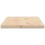 Tablero de mesa rectangular 2 uds madera de pino 70x35x2,5 cm de vidaXL, Tableros para mesas - Ref: Foro24-847426, Precio: 39...
