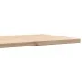 Tablero de mesa rectangular 2 uds madera de pino 70x35x2,5 cm de vidaXL, Tableros para mesas - Ref: Foro24-847426, Precio: 39...