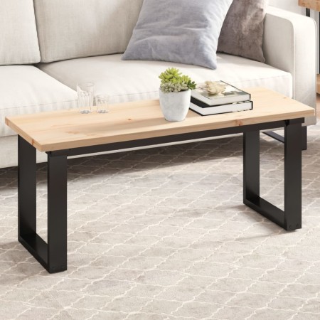 Tablero de mesa rectangular madera maciza pino 110x40x2,5 cm de vidaXL, Tableros para mesas - Ref: Foro24-847432, Precio: 38,...