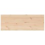 Tablero de mesa rectangular madera maciza pino 110x40x2,5 cm de vidaXL, Tableros para mesas - Ref: Foro24-847432, Precio: 38,...