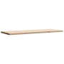 Tablero de mesa rectangular madera maciza pino 110x40x2,5 cm de vidaXL, Tableros para mesas - Ref: Foro24-847432, Precio: 38,...