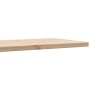 Tablero de mesa rectangular madera maciza pino 110x40x2,5 cm de vidaXL, Tableros para mesas - Ref: Foro24-847432, Precio: 38,...