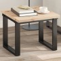 Tablero de mesa cuadrado madera maciza de pino 50x50x2,5 cm de vidaXL, Tableros para mesas - Ref: Foro24-847424, Precio: 29,4...