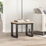Tablero de mesa cuadrado madera maciza de pino 50x50x2,5 cm de vidaXL, Tableros para mesas - Ref: Foro24-847424, Precio: 29,4...