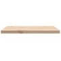 Tablero de mesa cuadrado madera maciza de pino 50x50x2,5 cm de vidaXL, Tableros para mesas - Ref: Foro24-847424, Precio: 29,4...