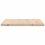 Tablero de mesa cuadrado madera maciza de pino 50x50x2,5 cm de vidaXL, Tableros para mesas - Ref: Foro24-847424, Precio: 29,4...
