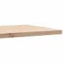 Tablero de mesa cuadrado madera maciza de pino 50x50x2,5 cm de vidaXL, Tableros para mesas - Ref: Foro24-847424, Precio: 29,4...