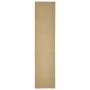 Alfombra de sisal para rascador 80x350 cm de vidaXL, Accesorios de muebles para gatos - Ref: Foro24-3203420, Precio: 130,86 €...