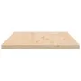 Rectangular table top 3 pcs pine wood 80x47x2.5 cm by vidaXL, Table tops - Ref: Foro24-847433, Price: 77,28 €, Discount: %