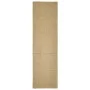 Alfombra de sisal para rascador 100x350 cm de vidaXL, Accesorios de muebles para gatos - Ref: Foro24-3203426, Precio: 199,87 ...