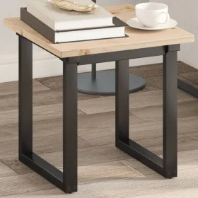 Quadratische Tischplatte aus massivem Kiefernholz 40x40x1,7 cm von vidaXL, Tischplatten - Ref: Foro24-847409, Preis: 17,24 €,...