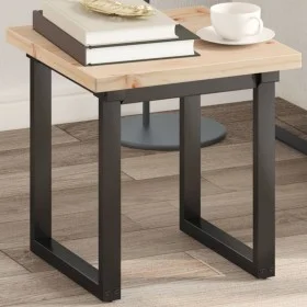 Square table top solid pine wood 40x40x2.5 cm by vidaXL, Table tops - Ref: Foro24-847423, Price: 18,55 €, Discount: %