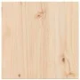 Square table top solid pine wood 40x40x2.5 cm by vidaXL, Table tops - Ref: Foro24-847423, Price: 18,55 €, Discount: %