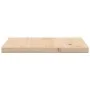 Square table top solid pine wood 40x40x2.5 cm by vidaXL, Table tops - Ref: Foro24-847423, Price: 18,55 €, Discount: %