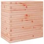 Jardinera madera maciza de abeto Douglas 70x40x68,5 cm de vidaXL, Maceteros y jardineras - Ref: Foro24-3282487, Precio: 163,6...
