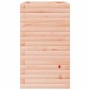Jardinera madera maciza de abeto Douglas 70x40x68,5 cm de vidaXL, Maceteros y jardineras - Ref: Foro24-3282487, Precio: 165,7...